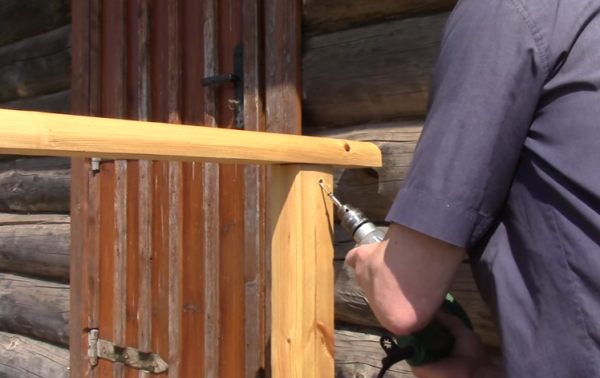 изготовить крыльцо для дома