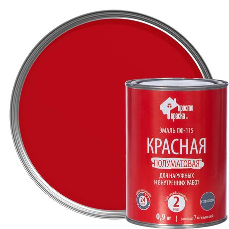 эмаль пф 115 расход на 1 м2