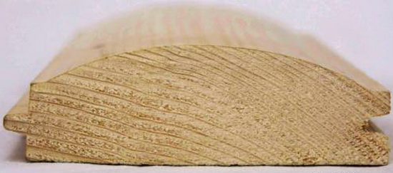 Блок Хаус категория А