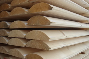 Блок Хаус размеры А