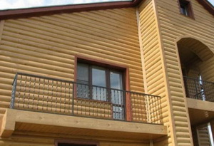 Блок хаус дерево А