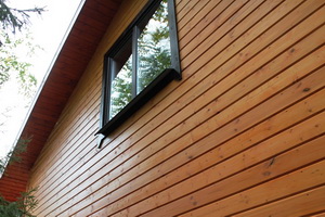 Чем красить блок хаус АА