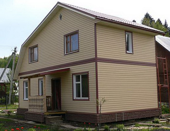 Цокольный сайдинг 0