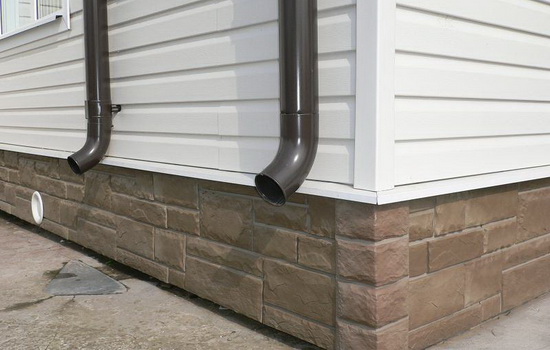 Цокольный сайдинг 3