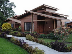 Дизайн фасада частного дома А