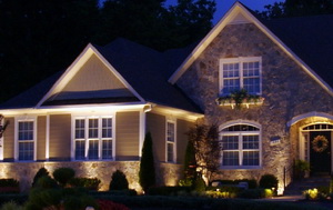 Фасадное освещение А