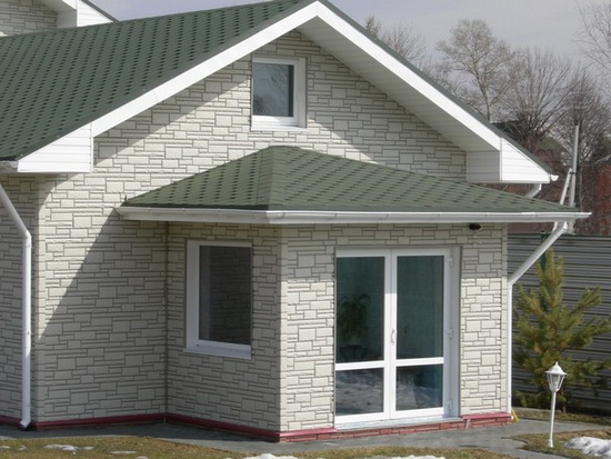 Как защитить сайдинг от солнца 2