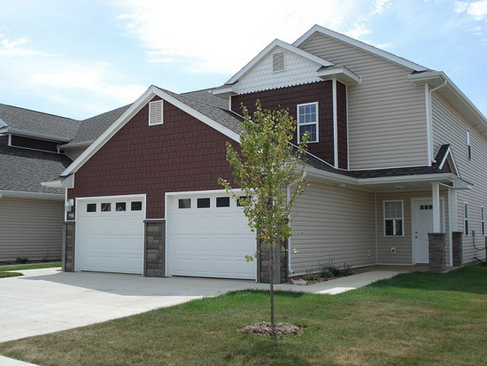 Как защитить сайдинг от солнца 3