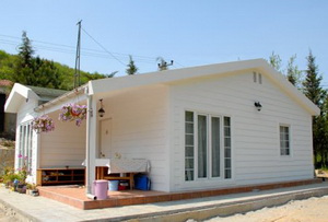 Как защитить сайдинг от солнца А