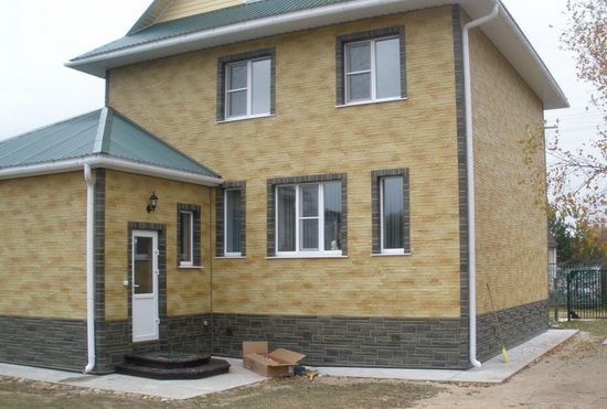 Как защитить сайдинг от солнца й