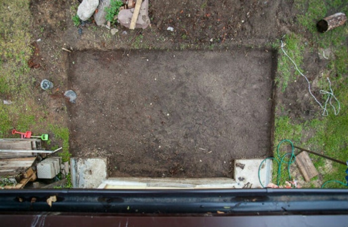 сделать крыльцо