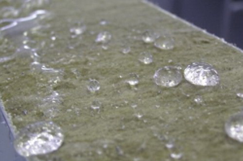 Минвата для фасада гидрофобная