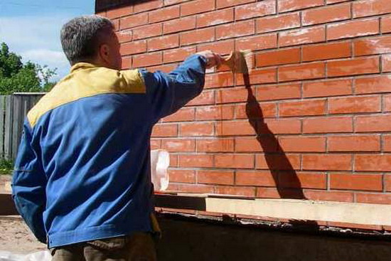 Мойка фасада 5