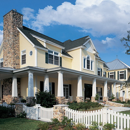 Что такое сайдинг