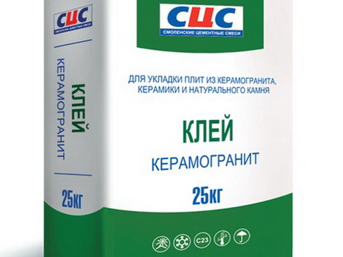 Отделка фасада керамогранитом клей 2