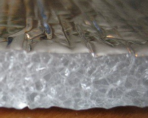 Утепление пенофолом снаружи А