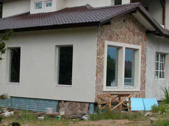 Утеплитель для кирпичных стен снаружи пенопласт 5