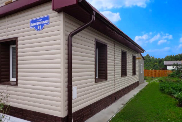 акриловый сайдинг