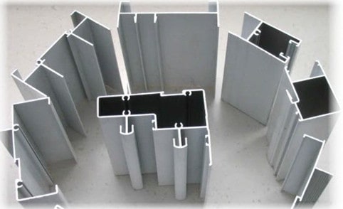 алюминиевый профиль для фасадов