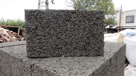 Арболит - недостатки материала при строительстве и эксплуатации частного дома 5