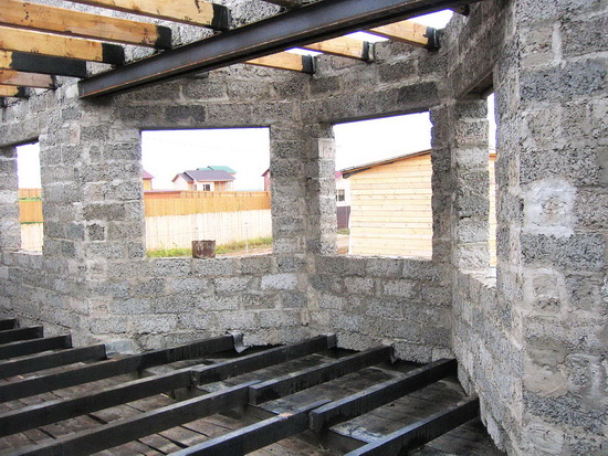 Арболит - состав, пропорции при самостоятельном изготовлении блоков 2