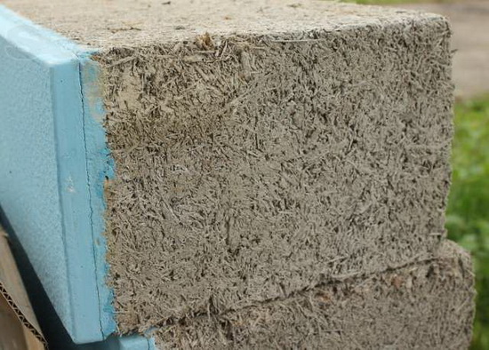 Арболит - состав, пропорции при самостоятельном изготовлении блоков 5