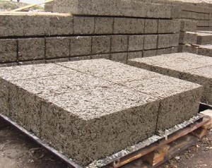 Арболит - состав, пропорции при самостоятельном изготовлении блоков 1