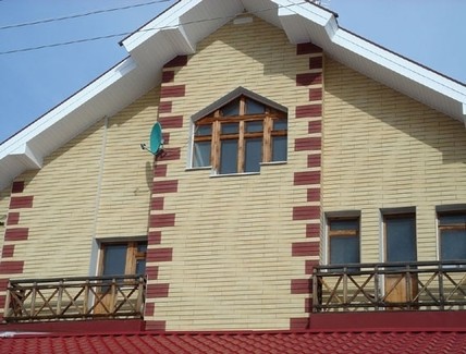 архитектура фасадов и фасадные системы