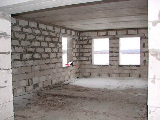 Калькулятор газобетонных блоков на дом - считаем потребность 3