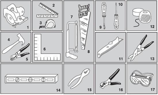 чем крепить сайдинг