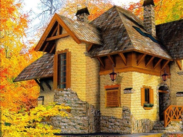 чем облицевать фасад дома