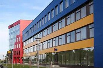 цветовое решение фасадов зданий