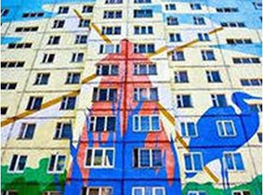 цветовые решения фасадов домов