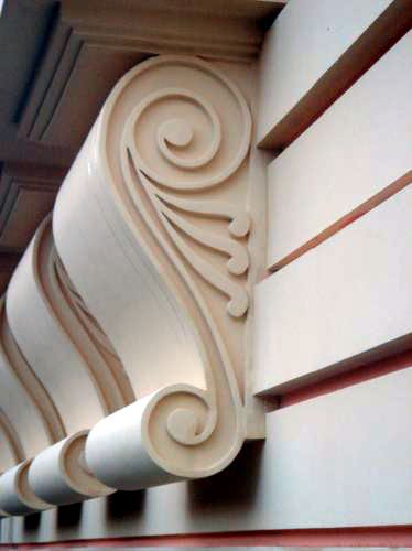 декоративные элементы для фасада