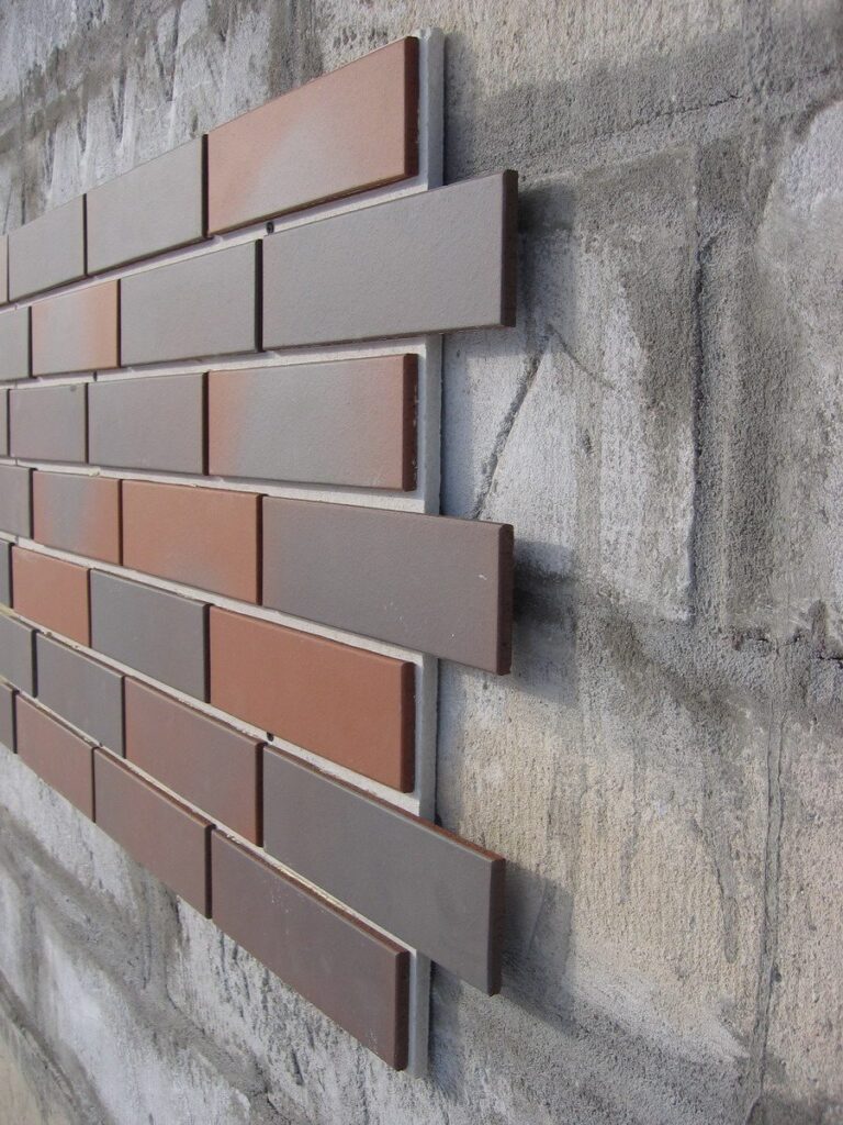 декоративные фасадные панели