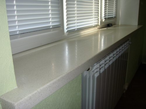 Декоративный бетон