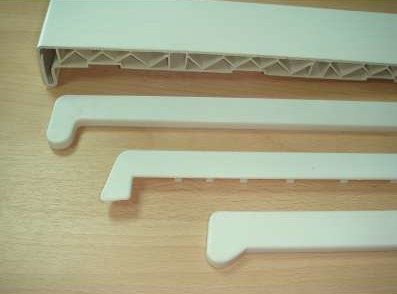 Различные формы заглушек