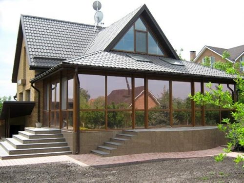 Деревянный долговечный уют