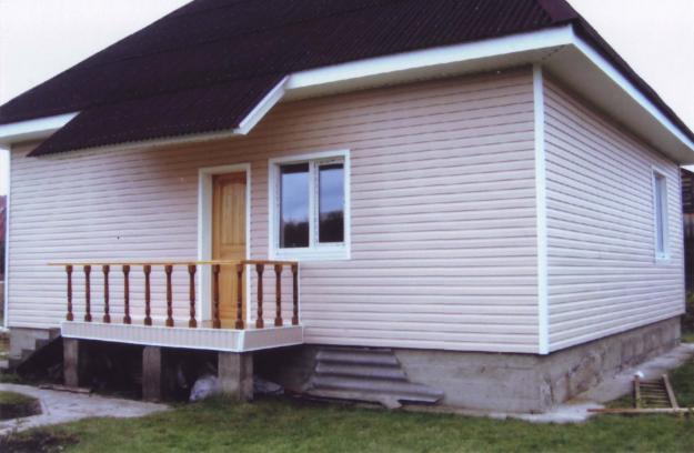 дизайн фасадов домов