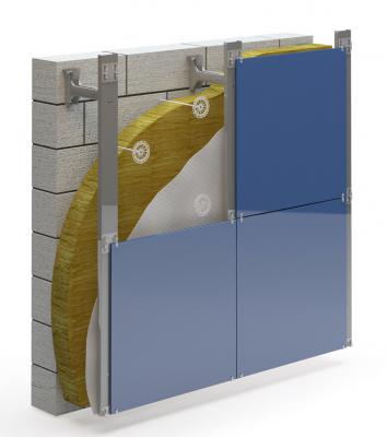 дизайн проект фасада дома