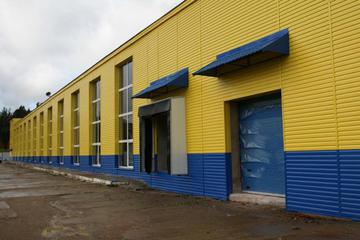 доборные элементы для металлосайдинга