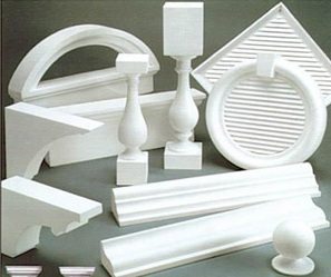 доборные элементы фасада