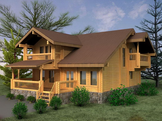 Стоит ли дом из бруса заказать или строить самому - ответы на вопросы 4