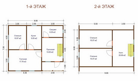 Стоит ли дом из бруса заказать или строить самому - ответы на вопросы 5