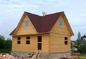 Стоит ли дом из бруса заказать или строить самому - ответы на вопросы 1
