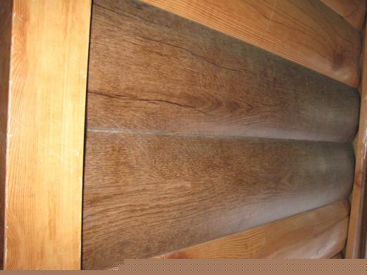 дома обшитые блок хаусом