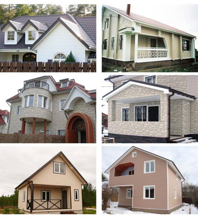 как обшить дом сайдингом своими руками