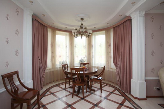 Эркеры - разновидности и типы конструкций в частном строительстве 5