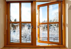 Евроокна – оптимальное решение для теплой веранды