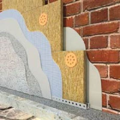 фасад баттс rockwool